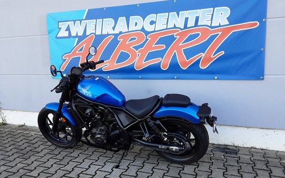 Gebrauchtmotorrad Honda CMX1100 Rebel - Bild 4