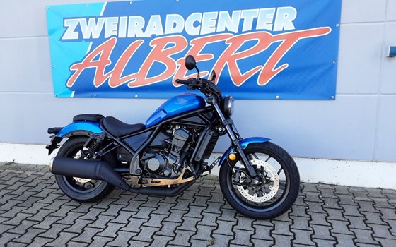 Gebrauchtmotorrad Honda CMX1100 Rebel - Bild 5