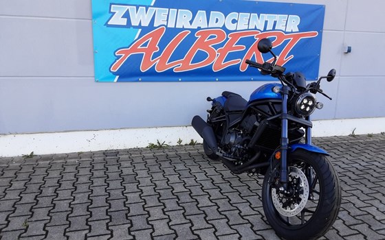 Gebrauchtmotorrad Honda CMX1100 Rebel - Bild 9