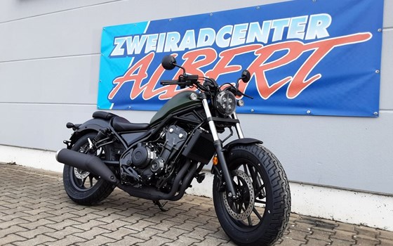 Gebrauchtmotorrad Honda CMX500 Rebel - Bild 5