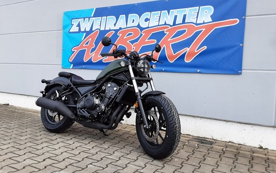 Gebrauchtmotorrad Honda CMX500 Rebel - Bild 6