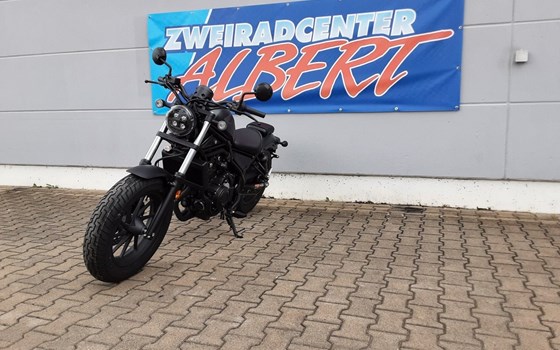 Gebrauchtmotorrad Honda CMX500 Rebel - Bild 2