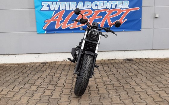 Gebrauchtmotorrad Honda CMX500 Rebel - Bild 8