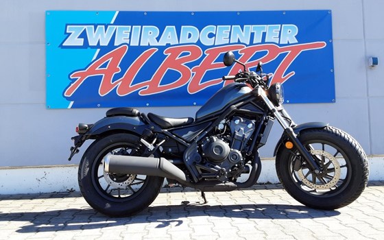 Gebrauchtmotorrad Honda CMX500 Rebel - Bild 1