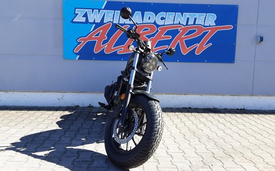 Gebrauchtmotorrad Honda CMX500 Rebel - Bild 3