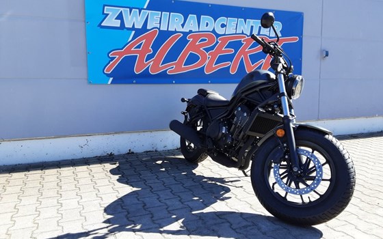 Gebrauchtmotorrad Honda CMX500 Rebel - Bild 4