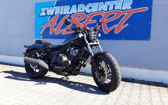 Gebrauchtmotorrad Honda CMX500 Rebel - Bild 6
