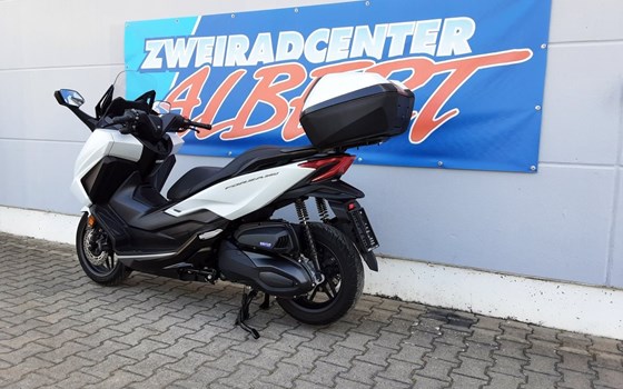 Gebrauchtmotorrad Honda Forza 350 - Bild 6