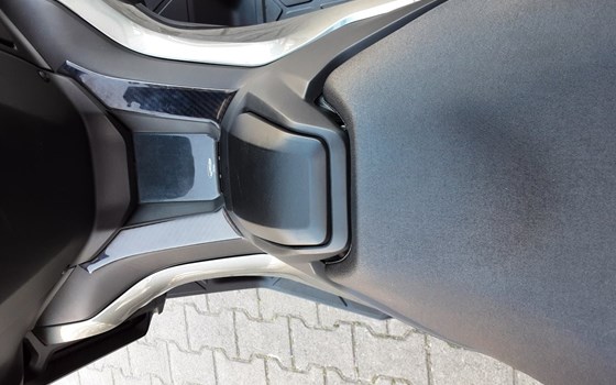 Gebrauchtmotorrad Honda Forza 750 - Bild 8