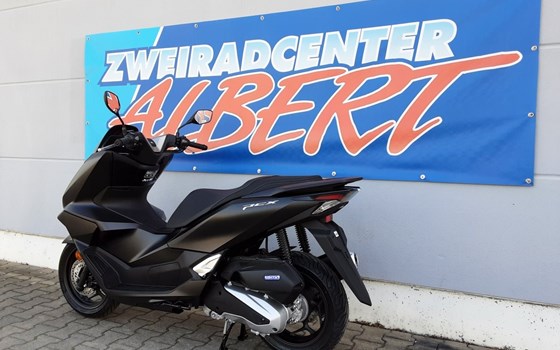 Gebrauchtmotorrad Honda PCX125 - Bild 5