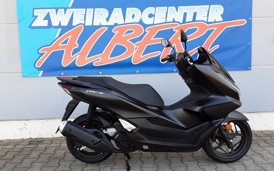 Gebrauchtmotorrad Honda PCX125 - Bild 5