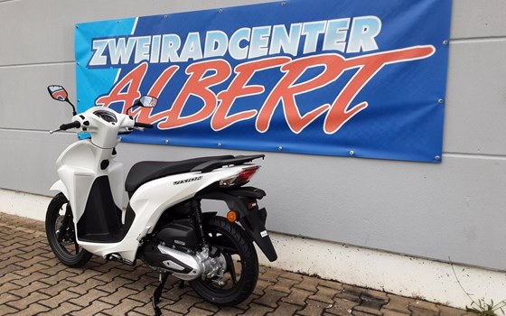 Gebrauchtmotorrad Honda NSC Vision 110 - Bild 3