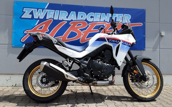 Gebrauchtmotorrad Honda XL750 Transalp - Bild 8