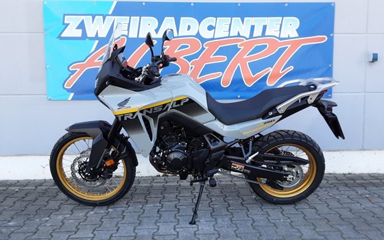 Gebrauchtmotorrad Honda XL750 Transalp - Bild 1