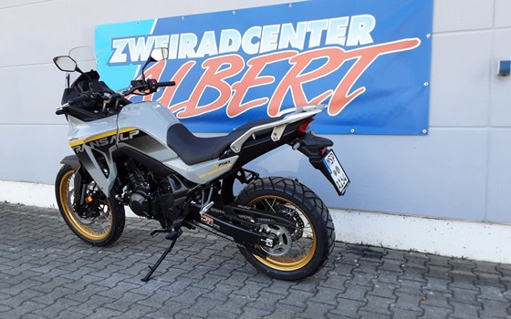 Gebrauchtmotorrad Honda XL750 Transalp - Bild 3