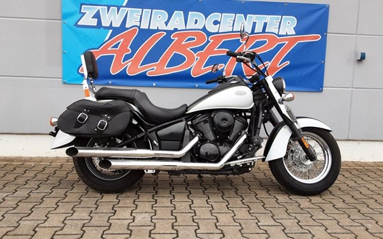 Gebrauchtmotorrad Kawasaki VN 900 Classic - Bild 1