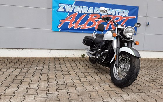 Gebrauchtmotorrad Kawasaki VN 900 Classic - Bild 6