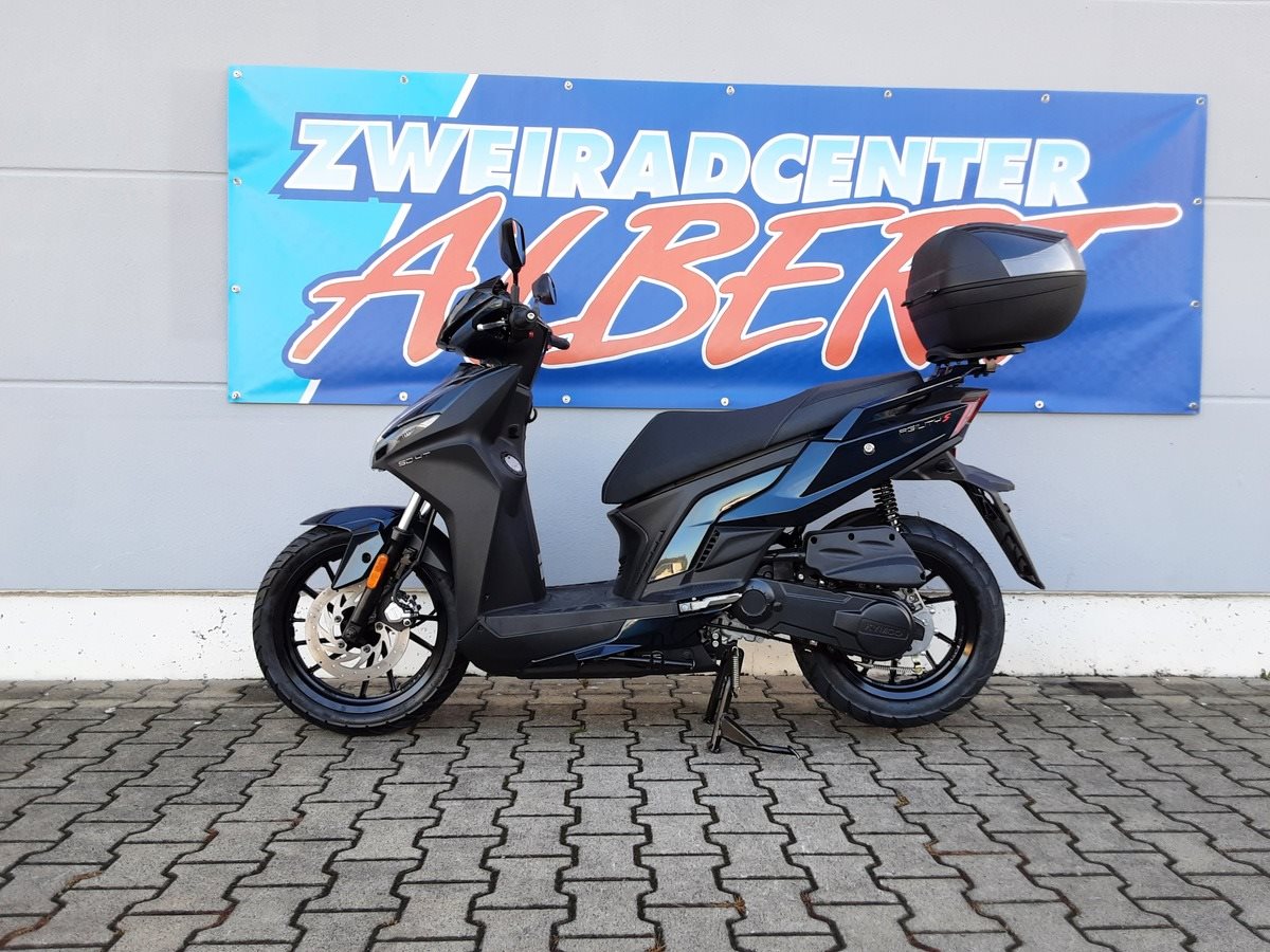 Kymco Agility S 50i