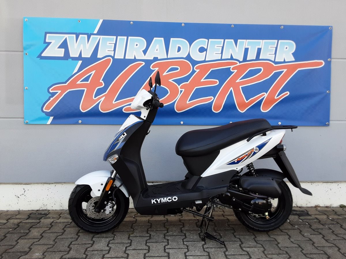 Kymco Agility 50<br />€5