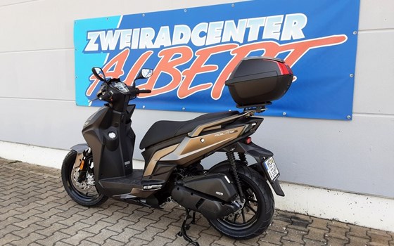 Gebrauchtmotorrad Kymco Agility S 125i CBS - Bild 8