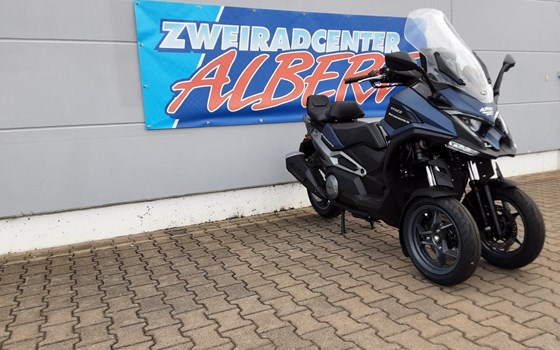 Gebrauchtmotorrad Kymco CV3 550i ABS - Bild 2