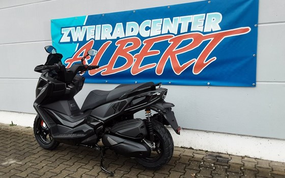 Neufahrzeug Kymco DT X 350i ABS - Bild 4