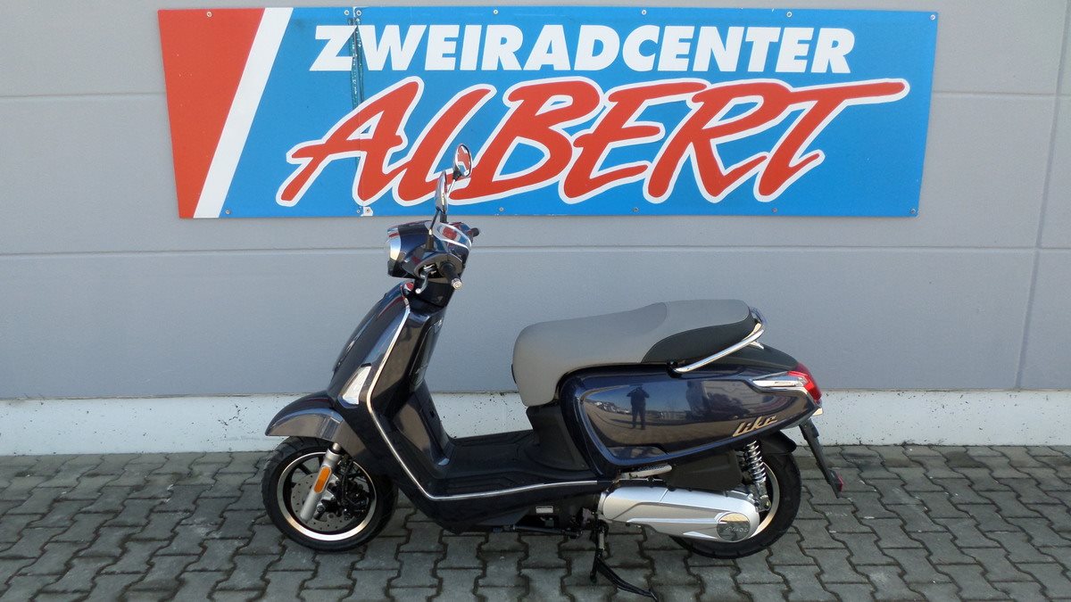 Kymco Like II 125i CBS<br />E5