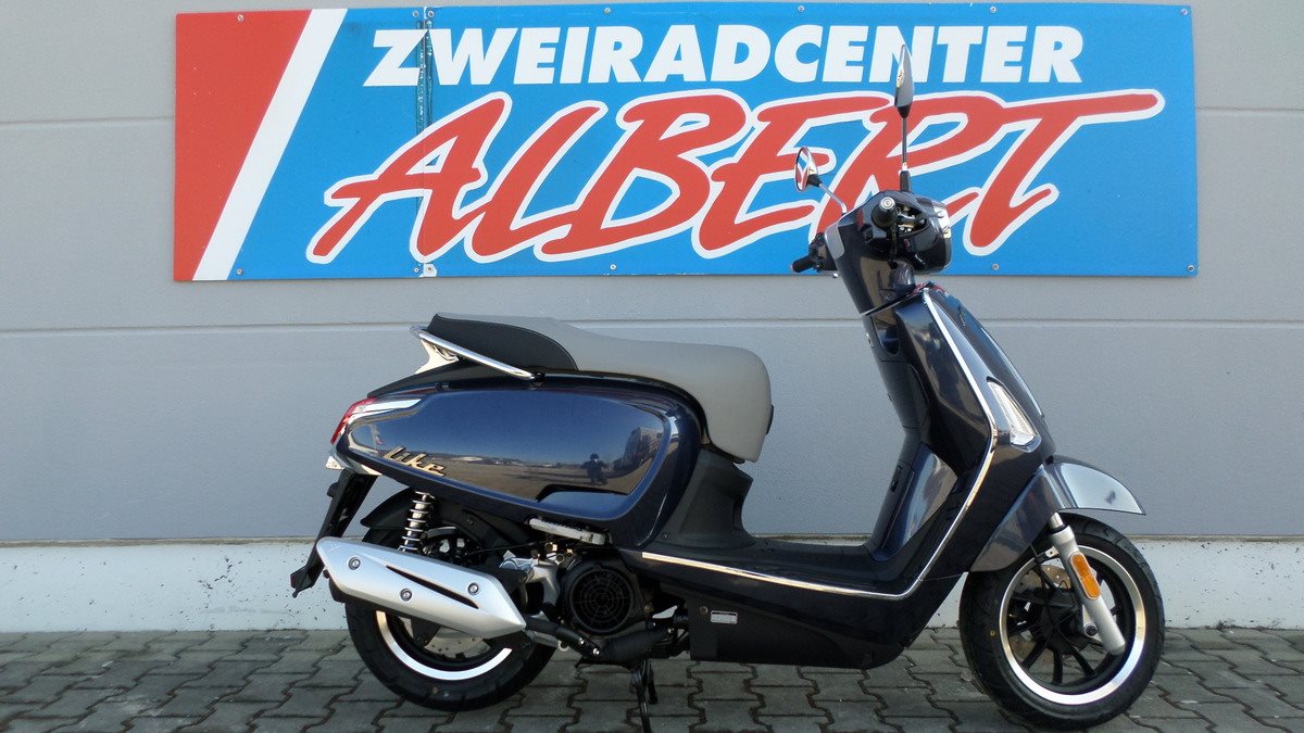 Kymco Like II 125i CBS<br />E5