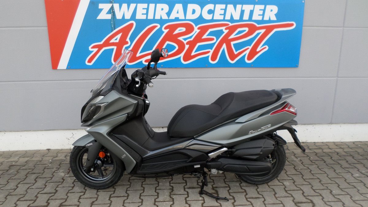 Kymco New Downtown 125i ABS<br />E5