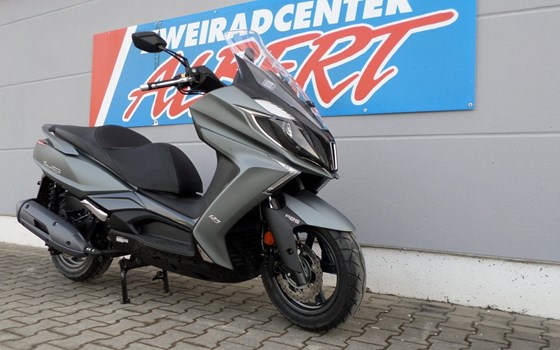 Neufahrzeug Kymco New Downtown 125i ABS - Bild 2