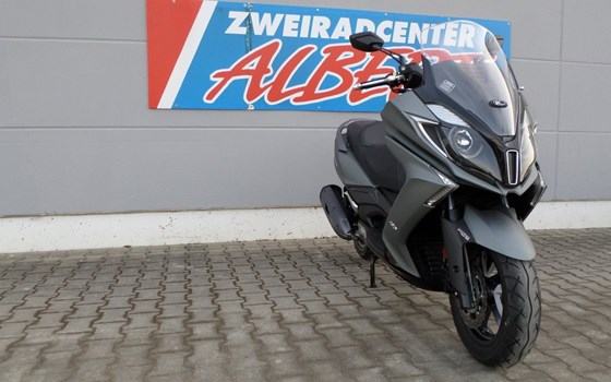 Neufahrzeug Kymco New Downtown 125i ABS - Bild 8