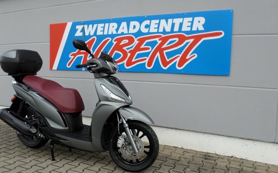 Neufahrzeug Kymco People S 300i - Bild 2
