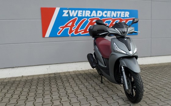 Neufahrzeug Kymco People S 300i - Bild 7