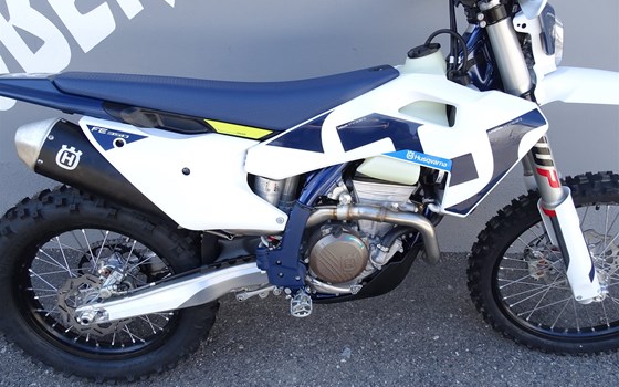 Neufahrzeug Husqvarna FE 350 - Bild 2