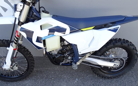 Neufahrzeug Husqvarna FE 350 - Bild 6