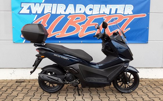 Neufahrzeug Kymco Sky Town 125i ABS - Bild 1