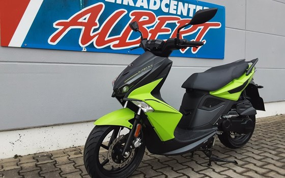 Neufahrzeug Kymco Super 8 R 50i - Bild 7