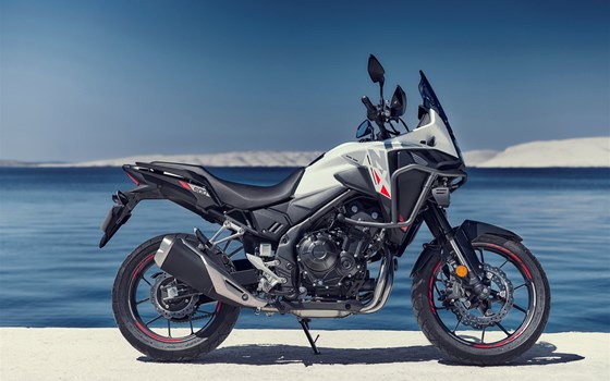 Neufahrzeug Honda NX500 - Bild 9