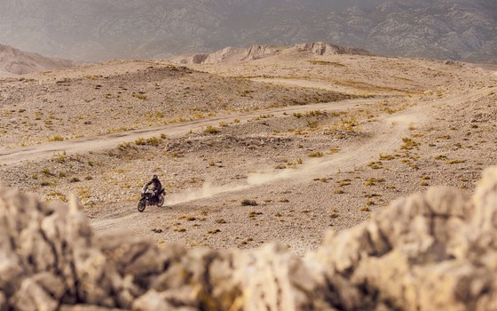 Neufahrzeug Honda NX500 - Bild 5