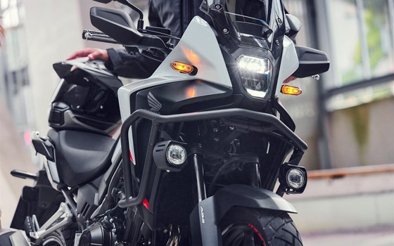 Neufahrzeug Honda NX500 - Bild 7