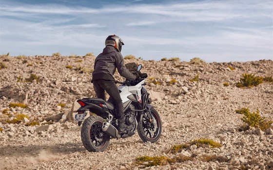 Neufahrzeug Honda NX500 - Bild 8