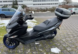 Gebrauchte Suzuki Burgman 400