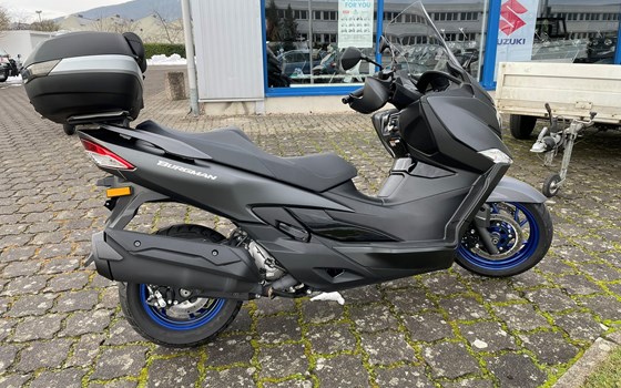 Gebrauchtmotorrad Suzuki Burgman 400 - Bild 2