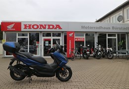 Gebrauchte Honda Forza 125
