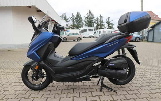 Gebrauchtmotorrad Honda Forza 125 - Bild 4
