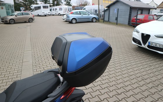 Gebrauchtmotorrad Honda Forza 125 - Bild 6