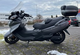 Gebrauchte Suzuki Burgman 650