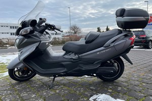 Angebot Suzuki Burgman 650