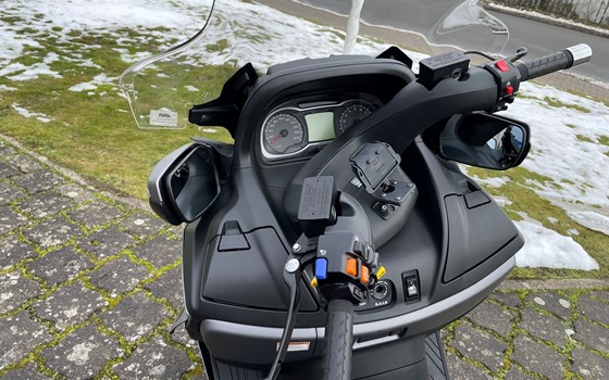 Gebrauchtmotorrad Suzuki Burgman 650 - Bild 5