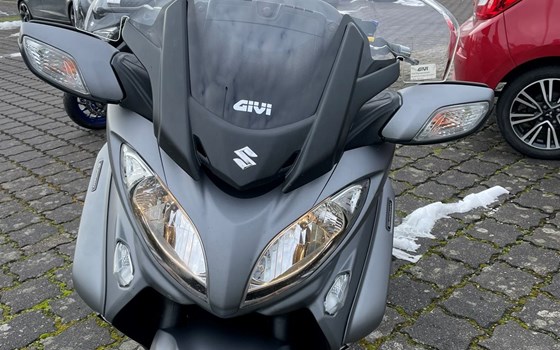 Gebrauchtmotorrad Suzuki Burgman 650 - Bild 8